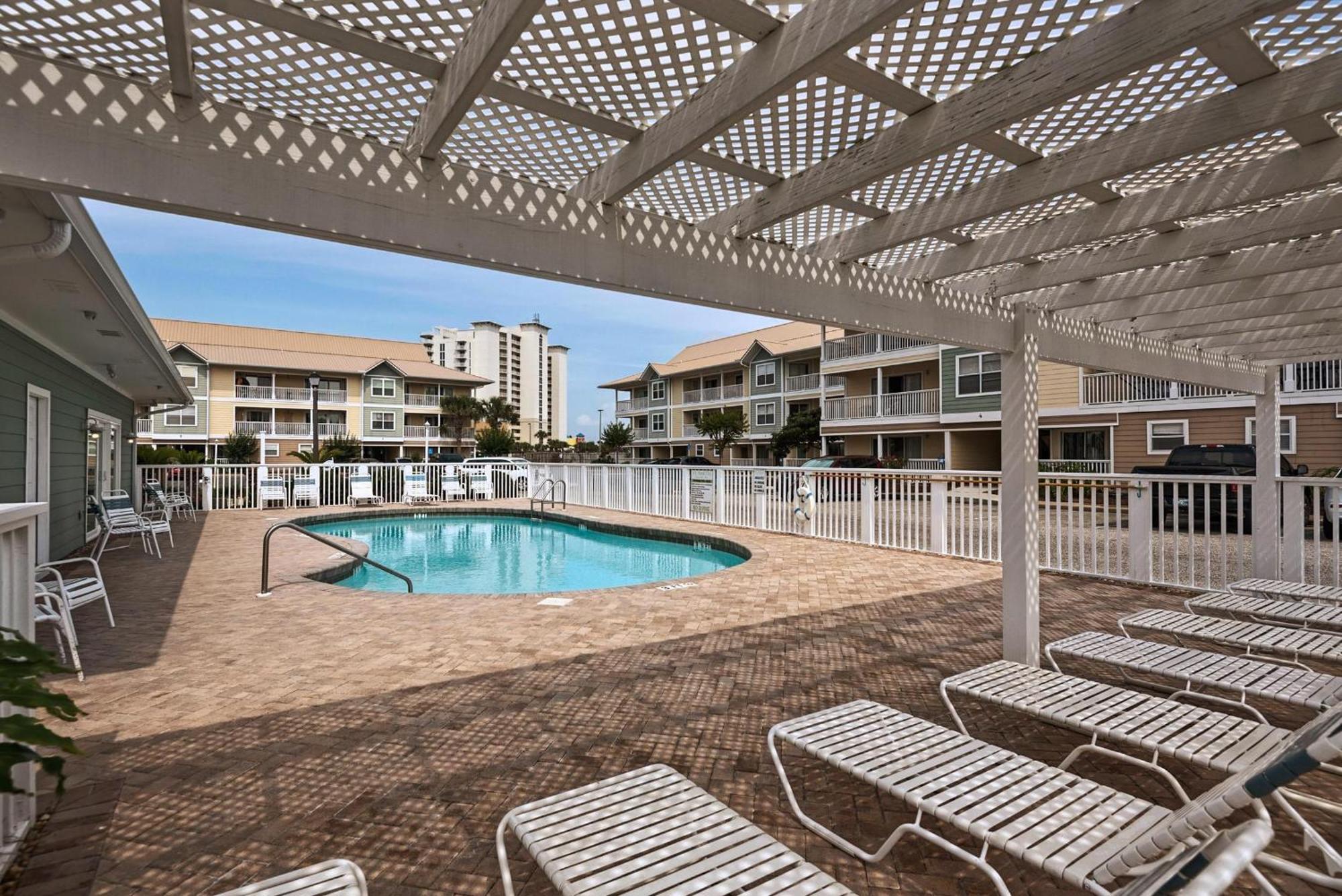 St. Martin Beachwalk Villas 311 데스틴 외부 사진